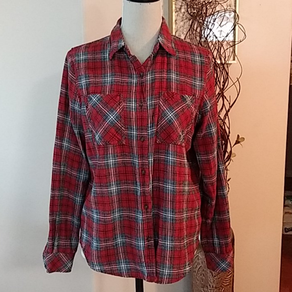 Red Flannel